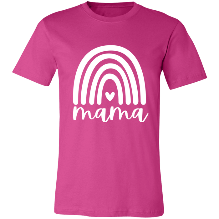 Mama Rainbow T-Shirt