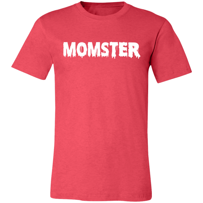 Momster Halloween T-Shirt