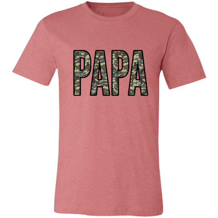 Papa Camo T-Shirt