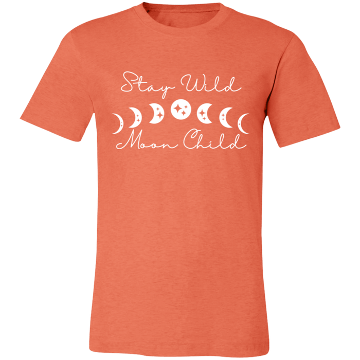 Stay Wild Moon Child T-Shirt