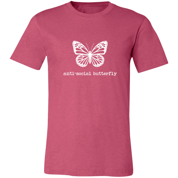 Anti-Social Butterfly T-Shirt