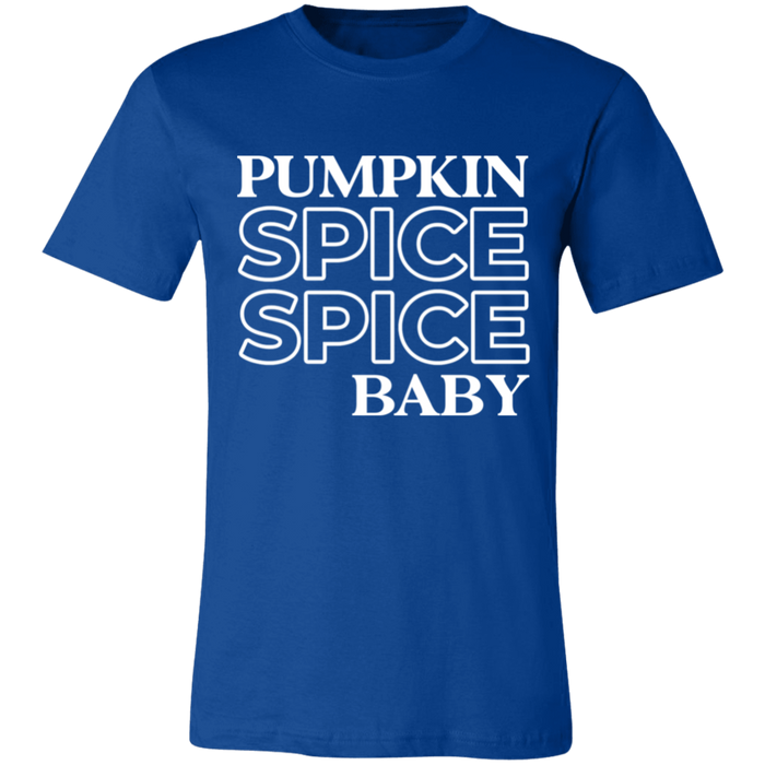 Pumpkin Spice Spice Baby T-Shirt