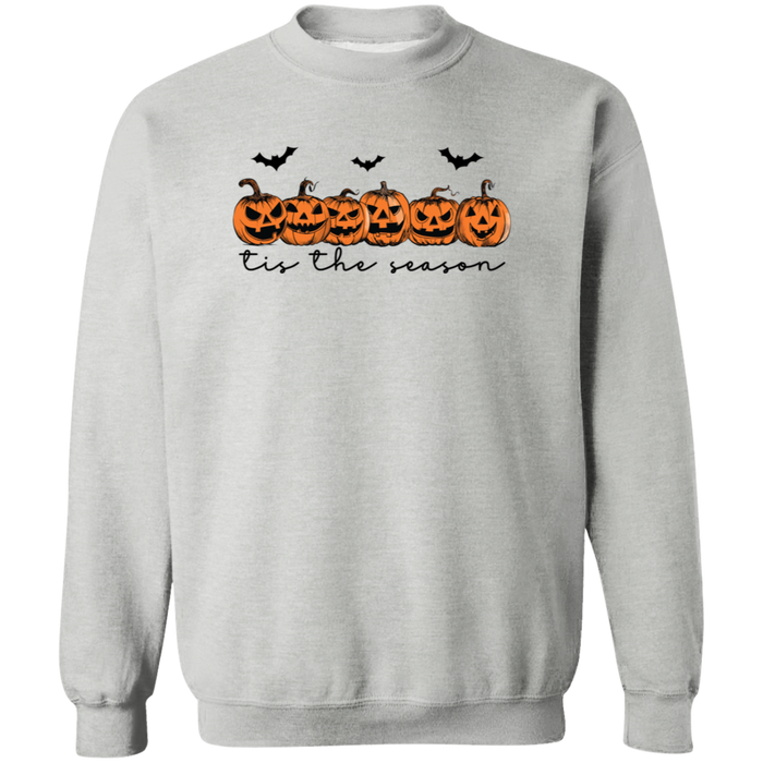 Pumpkins Tis The Season Sweatshirt