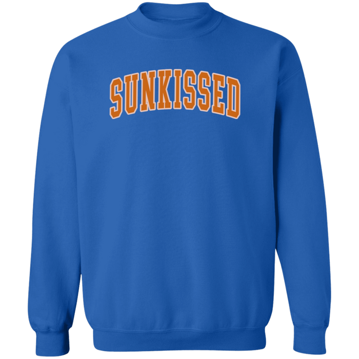 Sunkissed Varsity Sweatshirt