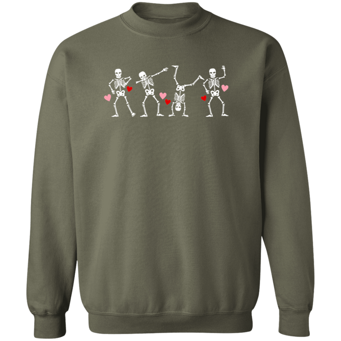 Dancing Skeletons Sweatshirt