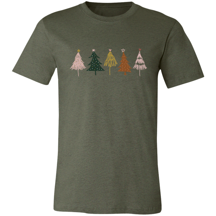 Boho Trees Graphic T-Shirt