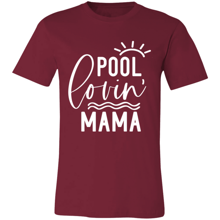 Pool Lovin' Mama T-Shirt