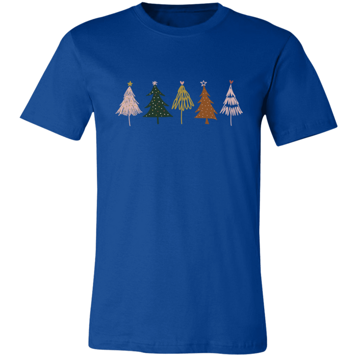 Boho Trees Graphic T-Shirt