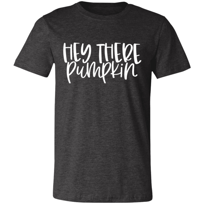 Hey There Pumpkin Fall T-Shirt