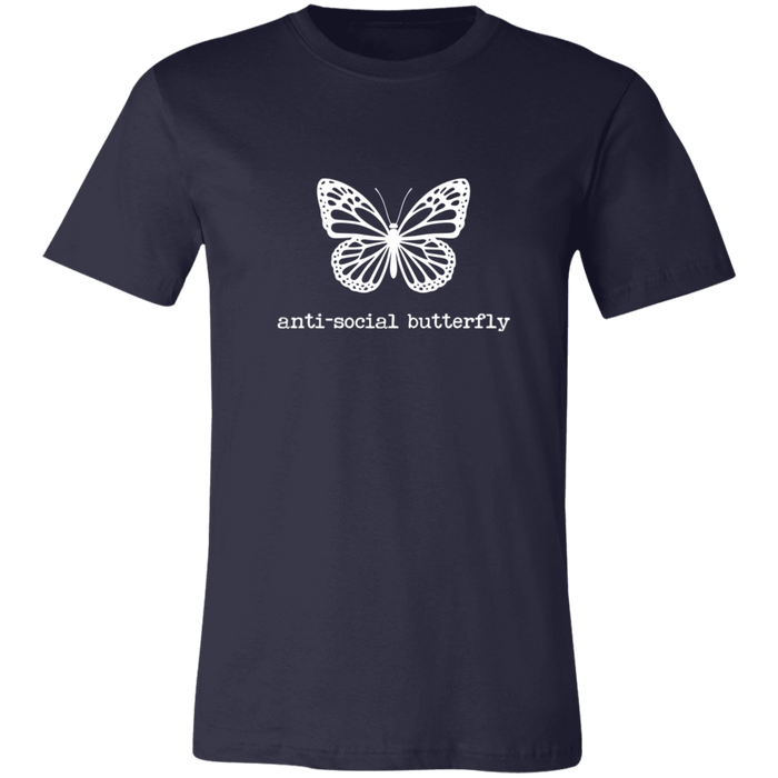 Anti-Social Butterfly T-Shirt