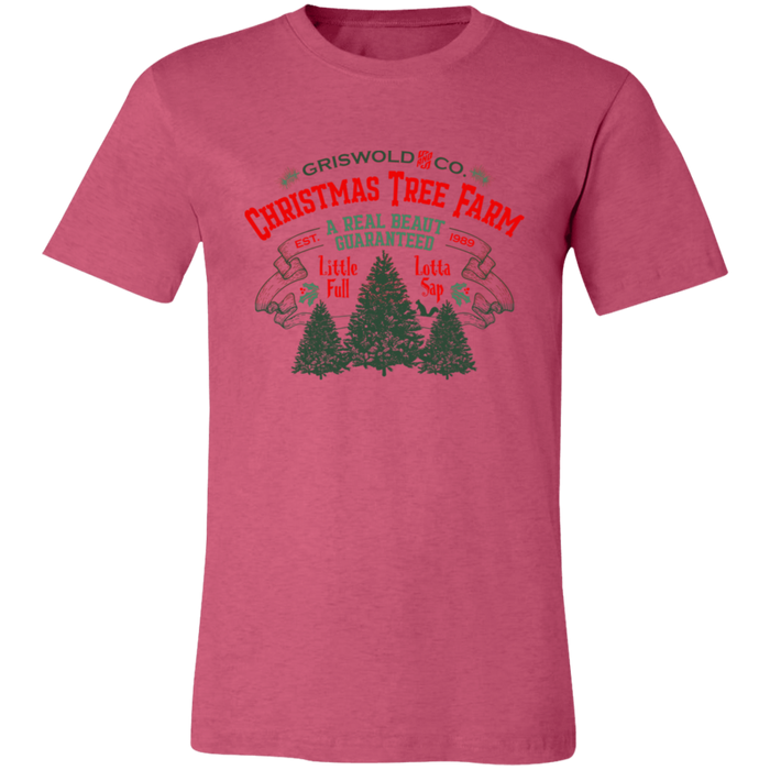 Griswold Christmas Tree Farm T-Shirt