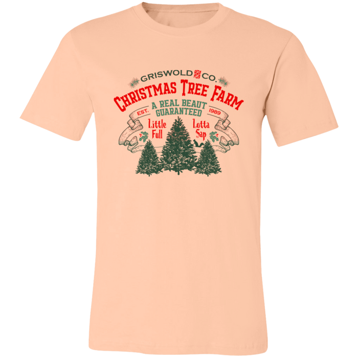 Griswold Christmas Tree Farm T-Shirt