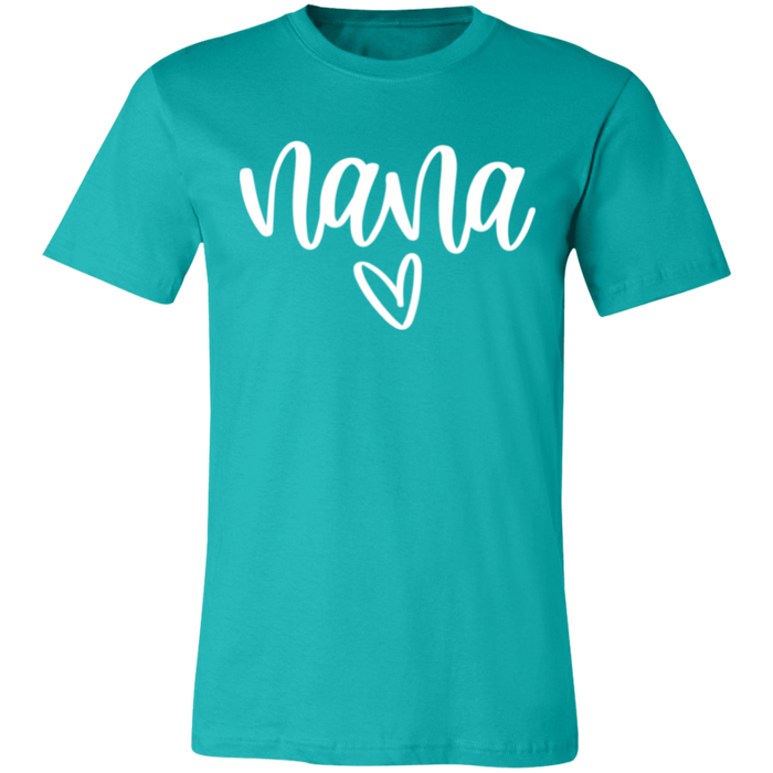 Nana Heart T-Shirt