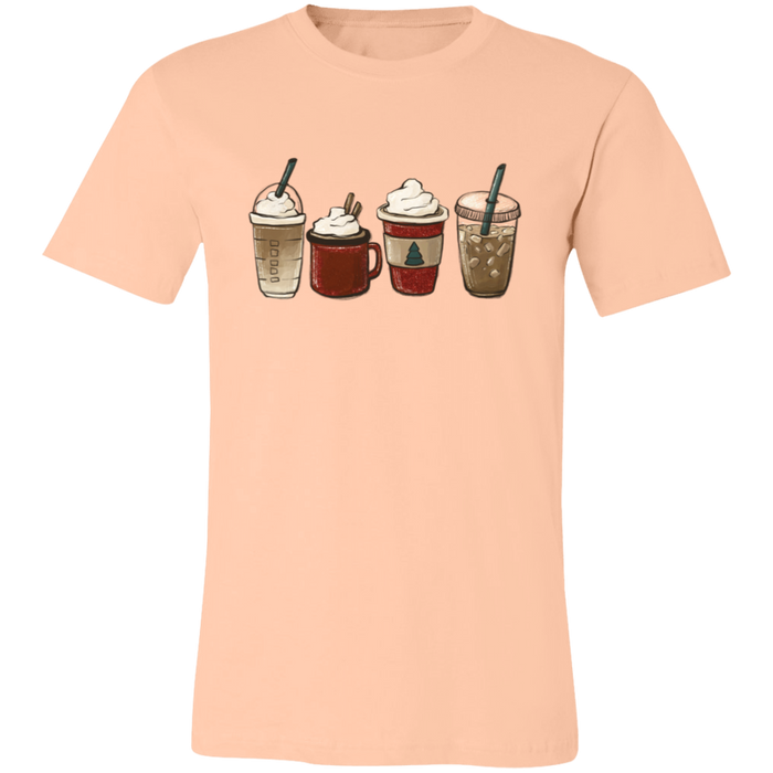 Festive Drinks T-Shirt