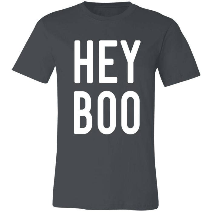 Hey Boo Halloween T-Shirt