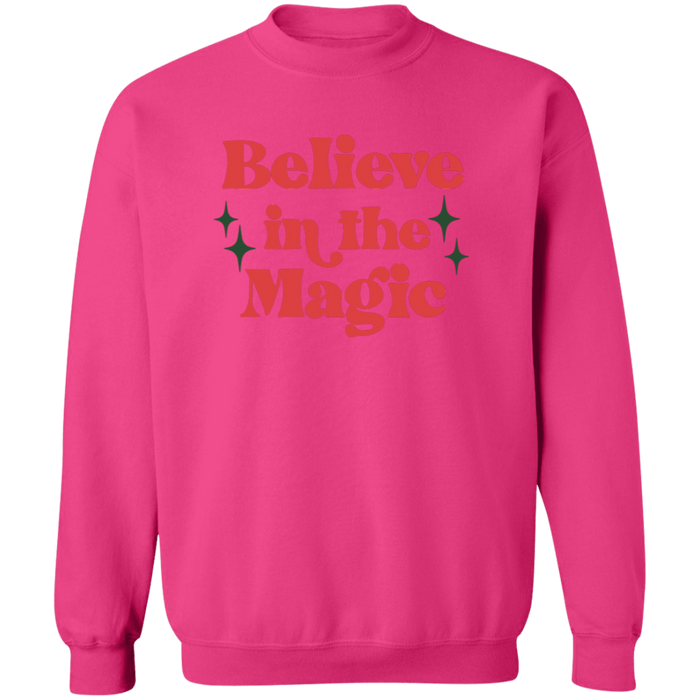 Believe in the Magic Sweatshirt