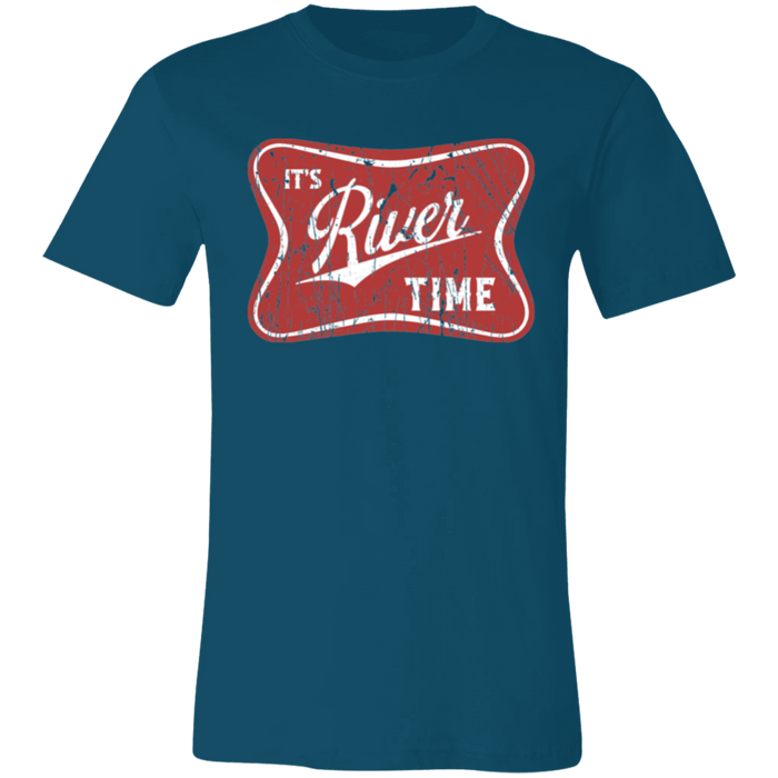 River Time Beer T-Shirt