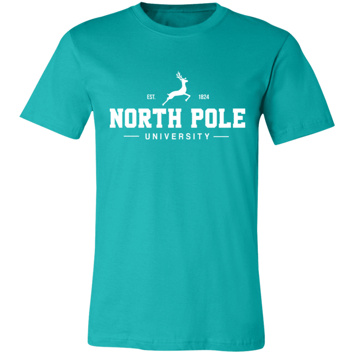 North Pole University T-Shirt