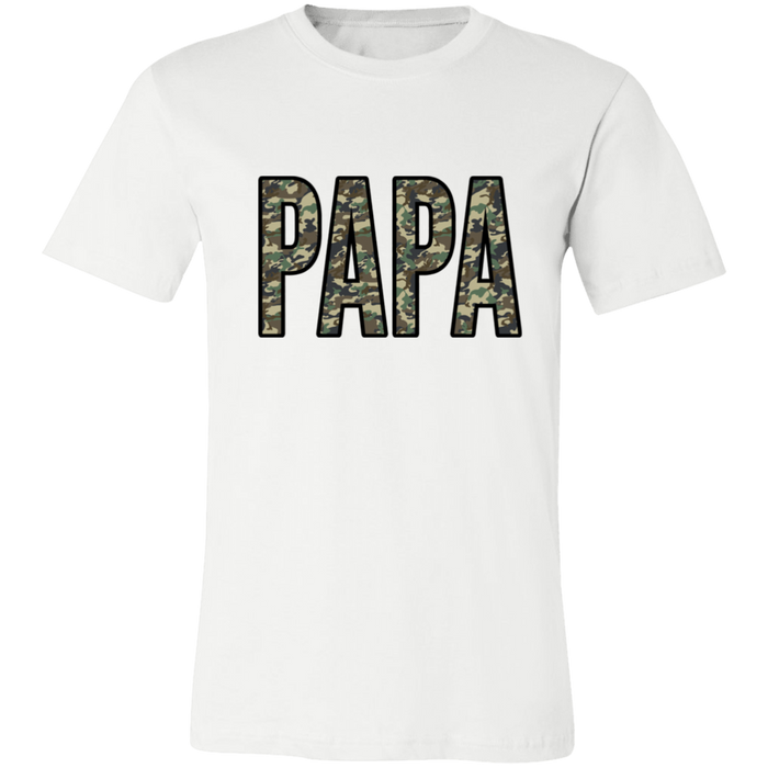 Papa Camo T-Shirt