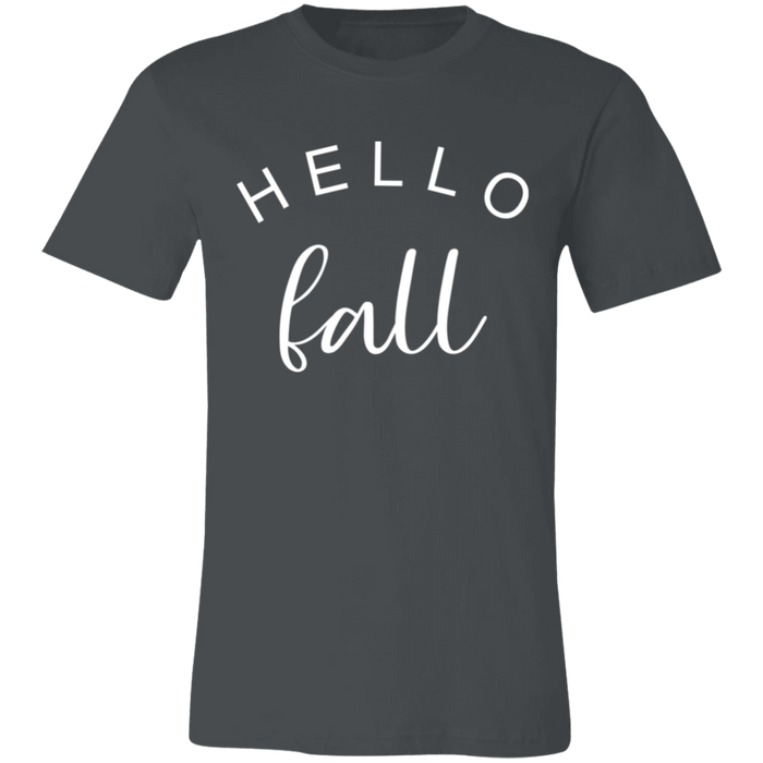 Hello Fall T-Shirt