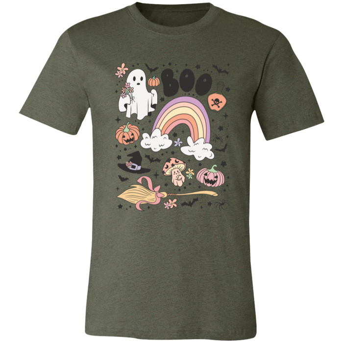 Halloween Cute Boo T-Shirt