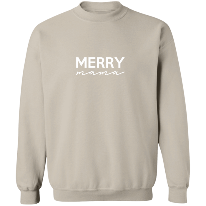 Merry Mama Sweatshirt