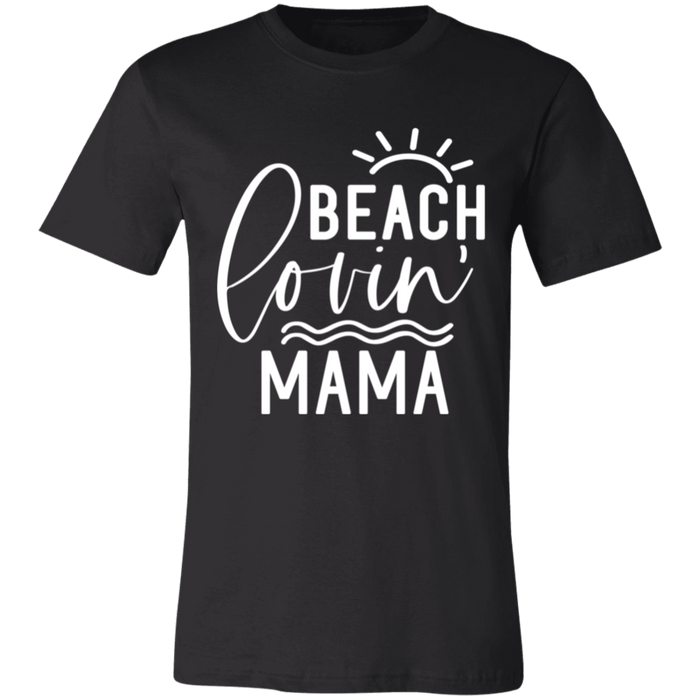 Beach Lovin' Mama T-Shirt