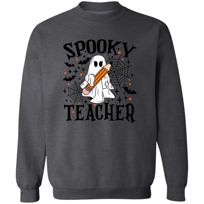 Spooky Teacher Sweatshirt