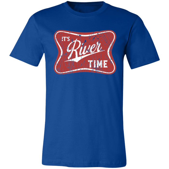 River Time Beer T-Shirt