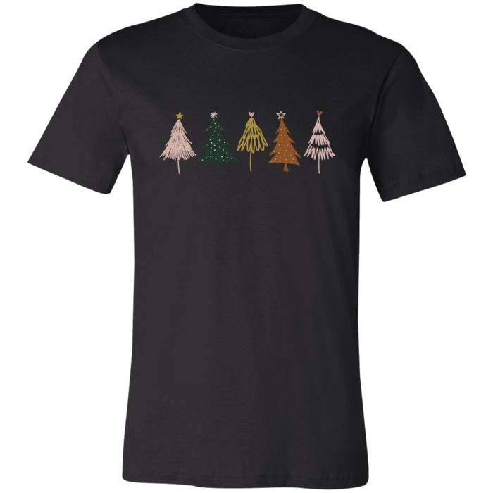 Boho Trees Graphic T-Shirt