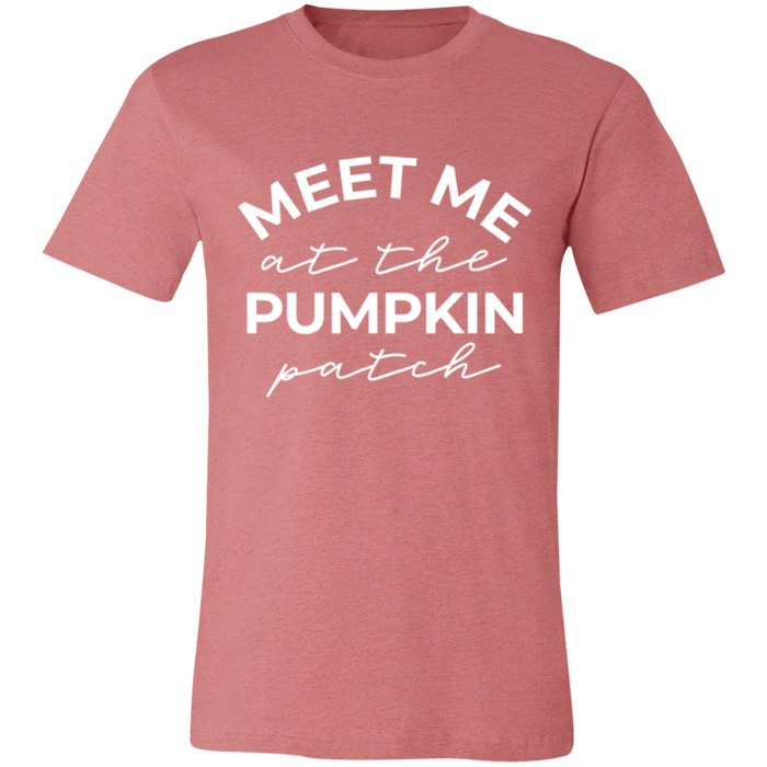 Meet Me At The Pumpkin Patch T-Shirt