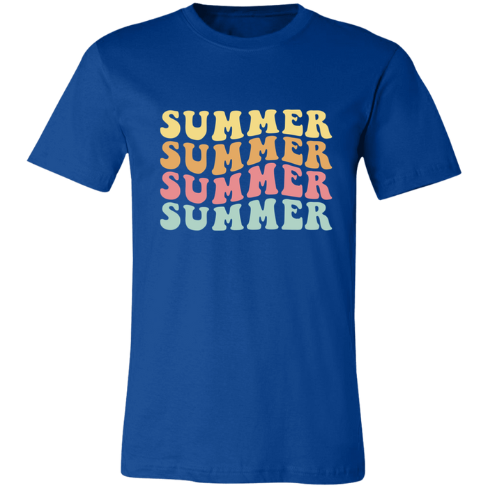 Retro Summer T-Shirt