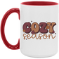 Cozy Season Warm Colors Mug