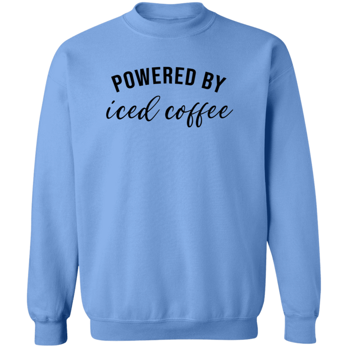 Powered by Coffee Sweatshirt