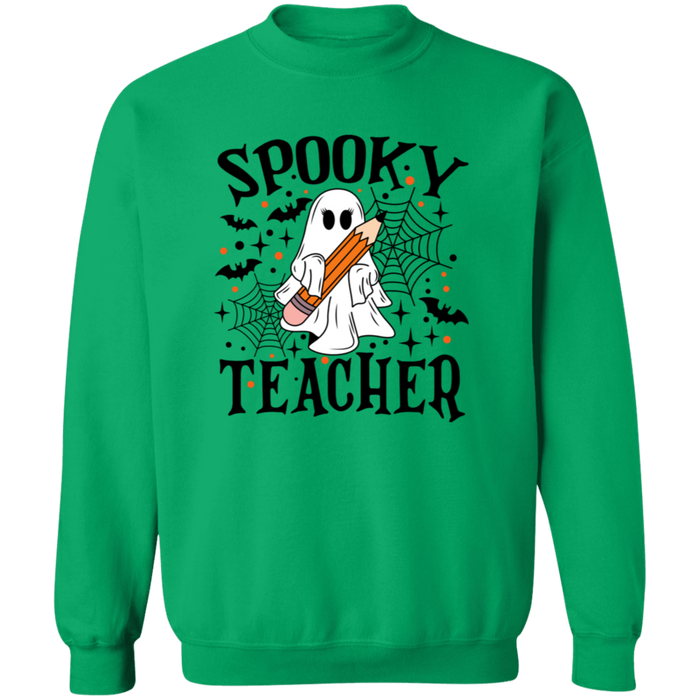 Spooky Teacher Sweatshirt