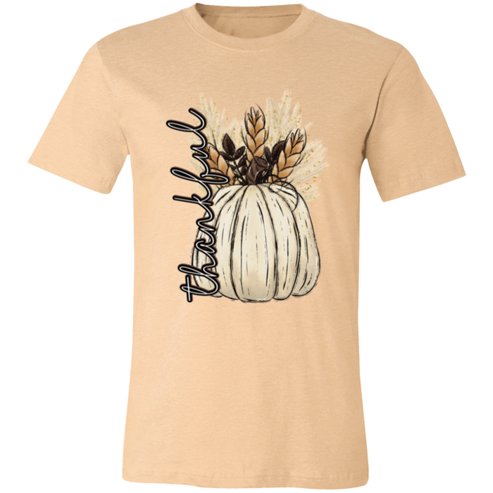 Thankful Pumpkin T-Shirt