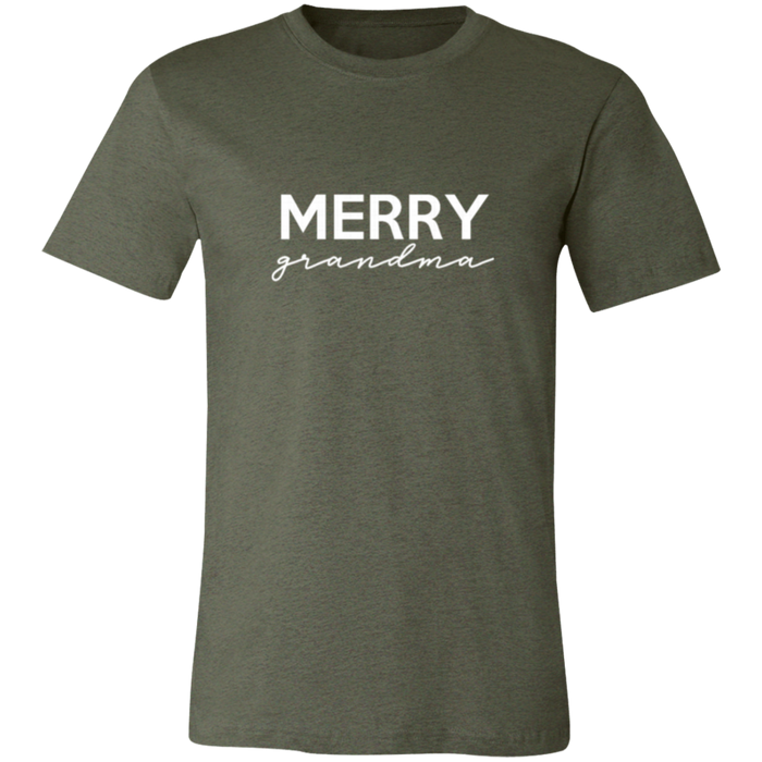 Merry Grandma T-Shirt