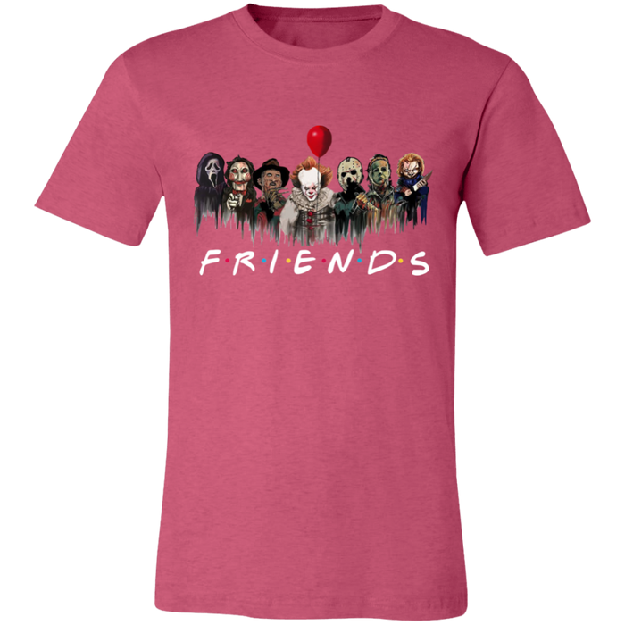 Friends Halloween T-Shirt