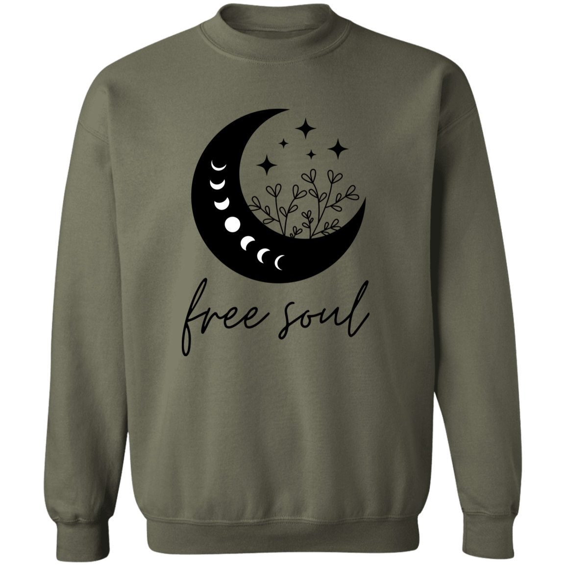 Free Soul Sweatshirt