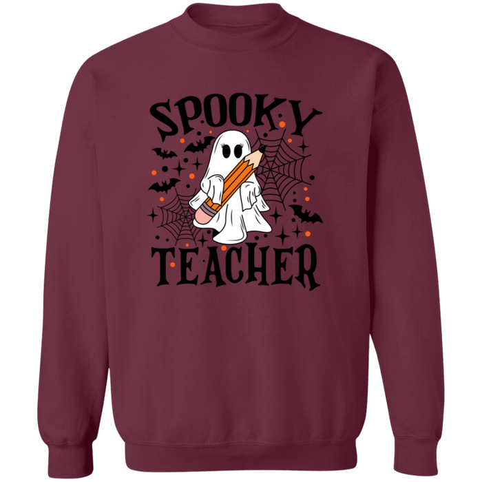 Spooky Teacher Sweatshirt