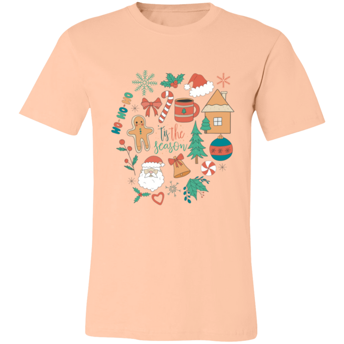 Christmas Doodles T-Shirt