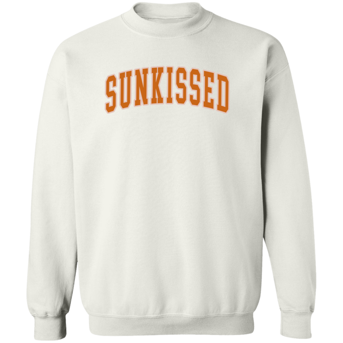 Sunkissed Varsity Sweatshirt