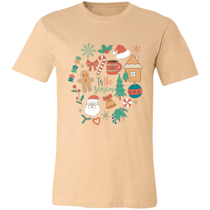 Christmas Doodles T-Shirt