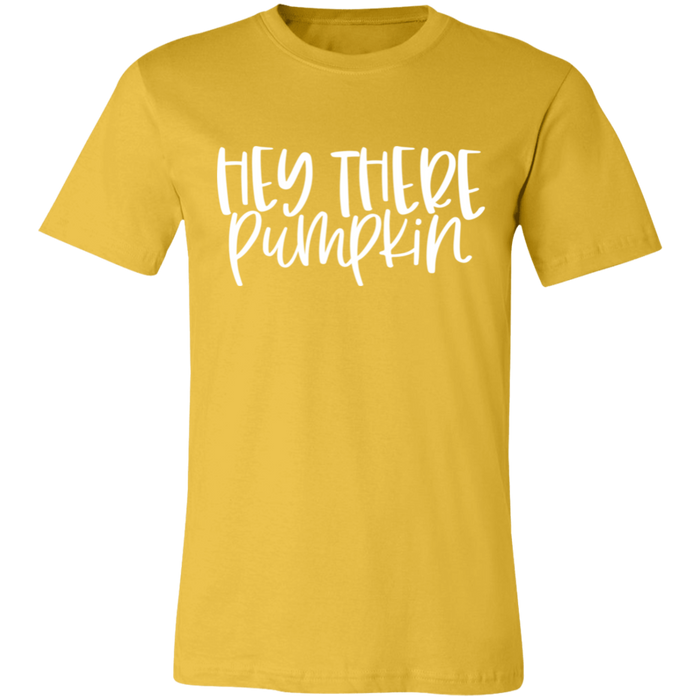 Hey There Pumpkin Fall T-Shirt