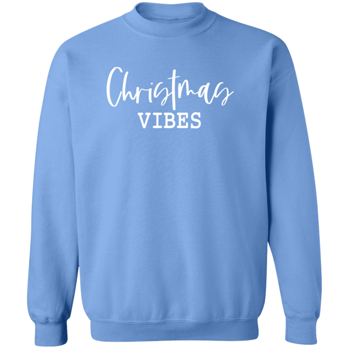 Christmas Vibes Sweatshirt