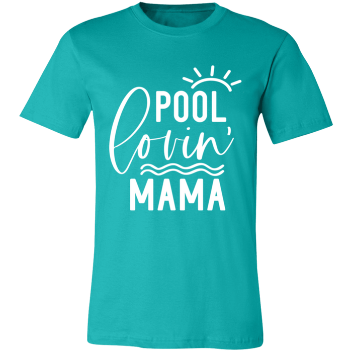 Pool Lovin' Mama T-Shirt