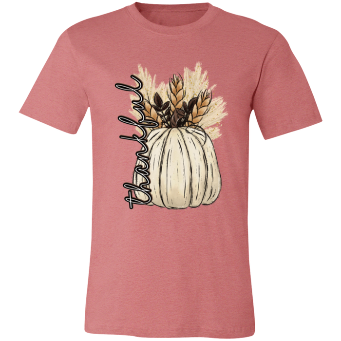 Thankful Pumpkin T-Shirt