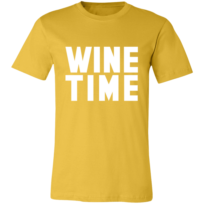 Wine Time T-Shirt