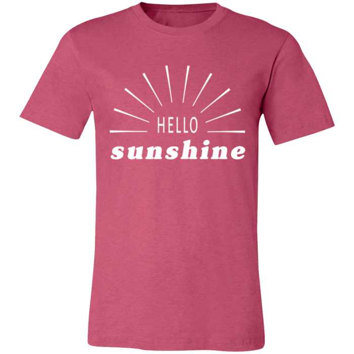 Hello Sunshine T-Shirt