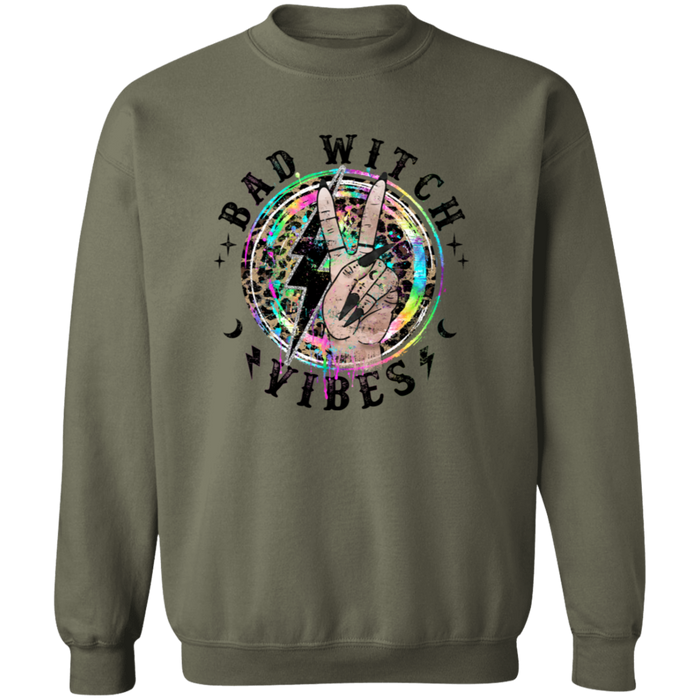 Bad Witch Vibes Sweatshirt